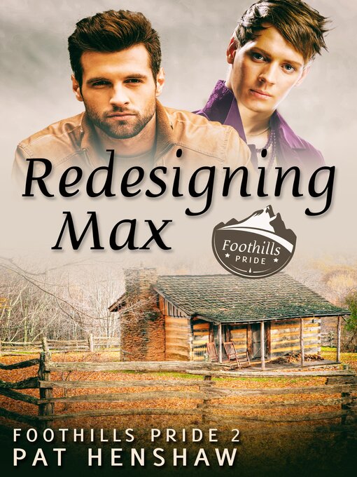 Title details for Redesigning Max by Pat Henshaw - Available